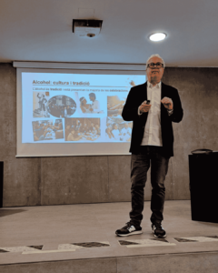 I Jornada sobre addicions, benestar i salut mental de joves i adolescents