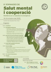 Salut mental i cooperació