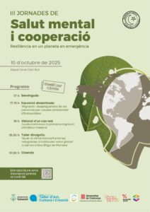 Salut mental i cooperació