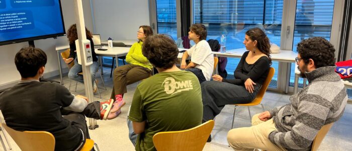 ARRENCA EL PROJECTE JOVES AMB MENT PER IMPULSAR LA PARTICIPACIÓ JUVENIL EN SALUT MENTAL